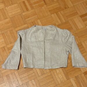 Horses Atelier Elegant  Women's  blazer NWOT